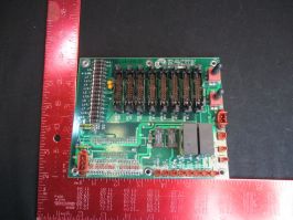 Applied Materials (AMAT) 0100-00208   PCB ASSY GAS PANEL 111 FUSED