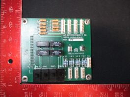 Applied Materials (AMAT) 0100-09027   AC Interconnect, PCB