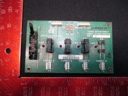 Applied Materials (AMAT) 0100-09029   PCB, Turbo Interconnect