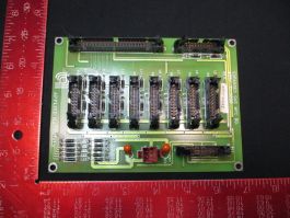 Applied Materials (AMAT) 0100-09143   PCB, Expanded Gas MFC