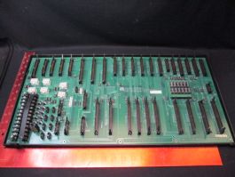 Applied Materials (AMAT) 0100-09304  ASSY Wiring distribution + Relay Board