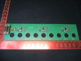 Applied Materials (AMAT) 0100-14012 SCR INTERFACE ACE PCB