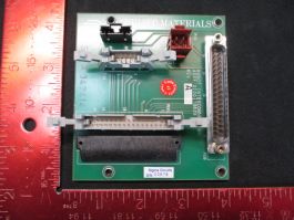 Applied Materials (AMAT) 0100-70028 ASSY, ROBOT INTERCONNECT PCB