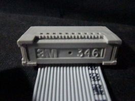 LAM 853-024470-004 Assembly Cable Ribbon MFC 7&8, Belton-T 26 AWG CSA AWM I A 10