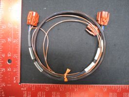 Applied Materials (AMAT) 0140-20206   HARNESS,ASSY,AL MUX CONT. REMOTE GAS