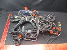 APPLIED MATERIALS (AMAT) 0140-37846 HARNESS ASSY, INTERCONNECT, PVD IMP CH,
