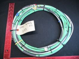 Applied Materials (AMAT) 0140-76403   CABLE ASSEMBLY