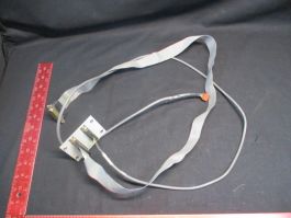 Applied Materials (AMAT) 0150-00046   CABLE ASSEMBLY SERIAL I/O FLAT