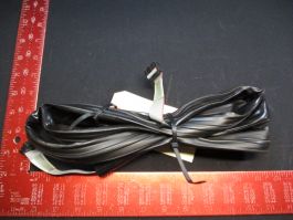Applied Materials (AMAT) 0150-00254   CABLE ASSY HE COOLING CONTROL POS "D"