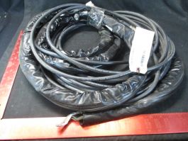 Applied Materials (AMAT) 0150-01411 CABLE ASSY, 2 MHZ COAXIAL, 50 FT, REACTI