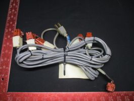 Applied Materials 0150-09193 CABLE, ASSY SYSTEM ELEC AC POWER/CHOPPER