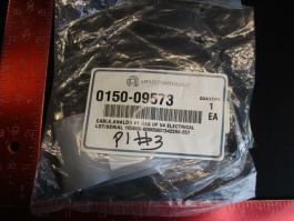 Applied Materials (AMAT) 0150-09573 CABLE, ASSY ANALOG #1 GAS I/F ELECTRICAL BO
