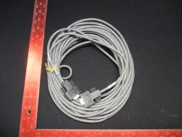 Applied Materials 0150-10456 CABLE, ASSEMBLY SHIELDED RS232 TO INTERN L.S.