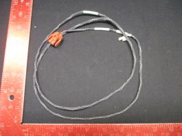 Applied Materials (AMAT) 0150-10458   CABLE ASSEMBLY LOW PRESSURE