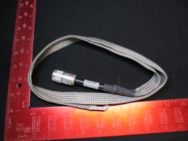 Applied Materials (AMAT) 0150-20124   CABLE ASSY, GROUND STRAP ,LID