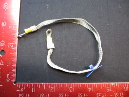 Applied Materials (AMAT) 0150-20185   CABLE ASSY, SOURCE HINGE GROUND