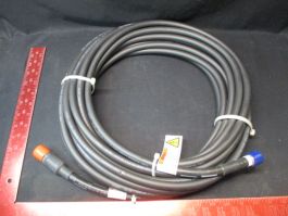 Applied Materials (AMAT) 0150-21686 CABLE ASSY HN(M), STR TO N(M), STR RG-21