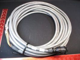 Applied Materials (AMAT) 0150-35314 Cable, Assy. Gas Panel Power 40FT