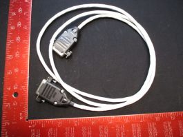 Applied Materials (AMAT) 0150-35805   Cable, Assy. 15 Pin MFC RTP Non Toxic