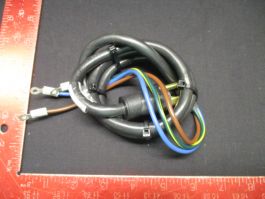 Applied Materials (AMAT) 0150-76309   CABLE, ASSEMBLY A/C CORD DC POWER