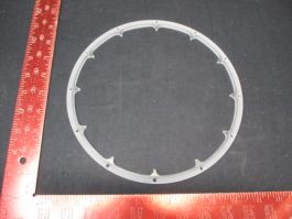 Applied Materials (AMAT) 0200-00068 Clamp Ring 200mm Oxide .187 thk