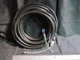 Applied Materials (AMAT) 0224-00119 CABLE ASSY,POWER SUPPLY,APC GAS PANEL
