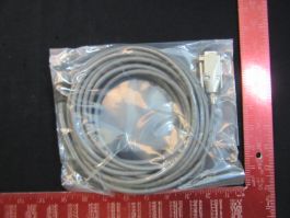 TOKYO ELECTRON (TEL) 041-007364-1 CABLE ASSY, RS232C, SEMICONDUCTOR