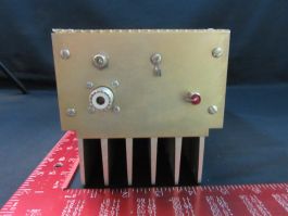Applied Materials (AMAT) 0500-01014 HENRY ELECTRONICS 9600-0200 LINEAR AMP
