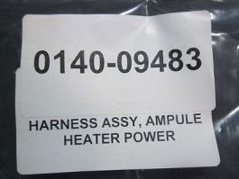AMAT 0140-09483 Harness Assembly, Ampule Heater Power
