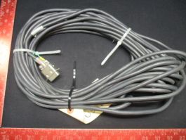 Applied Materials (AMAT) 0620-01281   CABLE, ASSEMBLY. FILAMENT CONTROL 50 FEET