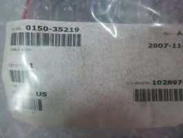 Applied Materials (AMAT) 0150-35219 Cable Assembly Gas Panel Pneumatics 41-80