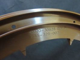 Applied Materials (AMAT) 0020-30628 Ring, Clamp, Vespal Poly/WSI