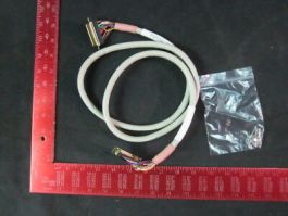 Applied Materials (AMAT) 0150-91424 Cable, Connector, D-TYPE, 2G 3DJ7/2GJ8