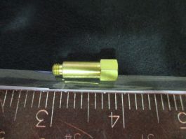 Parker 15010 FITTING, BRASS EXTENSION 15010 CLIP