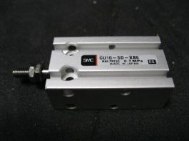 SMC CU-10-5D-XB6 CYLINDER, 10X5MM COMPACT W/HI
