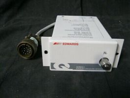 BOC EDWARDS A52856000 QDP Series 3 Exhaust Pressure Module