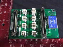 Dai Nippon Screen (DNS) 2-VC-32860 PCB, INDEXER SLIDE TABLE I/O