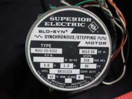 SUPERIOR ELECTRIC M061-FD-6002 SLO-SYN SYNCHRONOUS / STEPPING MOTOR; 200-STEPS/R