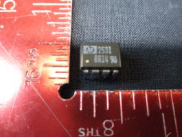 HEWLETT PACKARD (HP) 2531 Optocoupler DC-IN 2-CH Transistor With Base DC-OUT