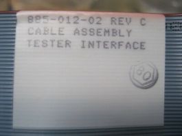 TERADYNE 885-012-02 CABLE, IF TESTER ASSY