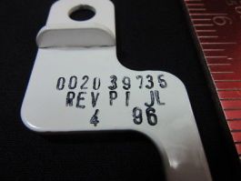 Applied Materials (AMAT) 0020-39735 BRACKET, LEFT LOCKOUT TAGOUT COVER