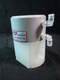 ETS PVD-AS20-PT12-PP Valve Poly Pro AIR OPERATION VALVE