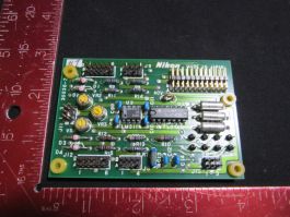 NIKON 30036-3   Used PCB, FOCUS CONTROL, KBA00101-AE10 