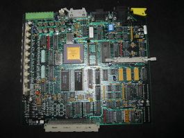 SVG 80266B-X-XX PCB, STATION CPU