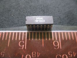 TEXAS INSTRUMENTS 343AL 16 PIN (PACK OF 14)