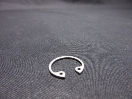 Applied Materials (AMAT) 3630-01014   New RETAINING RING SS INTERNAL 9/16in