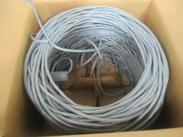 BELDEN 36F166WF CABLE, TWISTED 1 PR 20AWG 2COND. 400FT