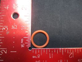Applied Materials (AMAT) 3700-01566   O RING .674ID X 0.103 SILICONE LOW TEMP