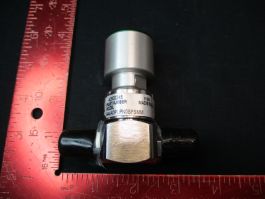 Applied Materials (AMAT) 3870-01595 VALVE AIR-ACTUATED DIAPH 125PSI NO 1/4VC