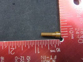 TOKYO ELECTRON (TEL) 3D10-400422-12   SCREW, DT SHUTTER SEMICONDUCTOR